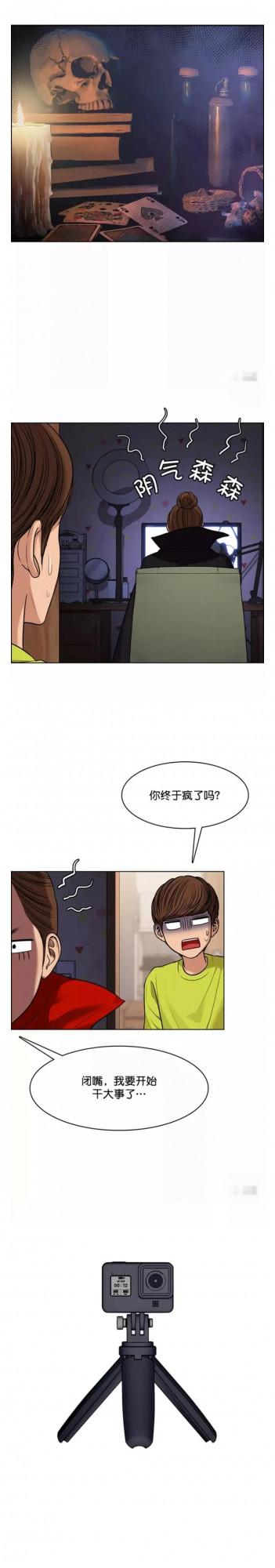 神奇化妝術84,雙面人生,想要逃避的過去 神奇化妝術84,雙面人生,想要逃避的過去