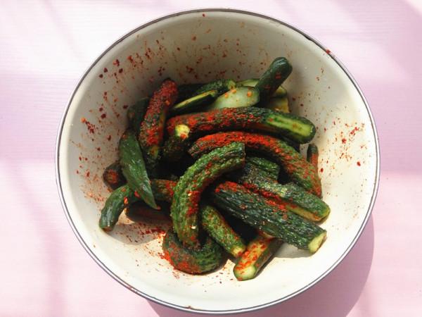 爽脆開胃的醃黃瓜，今天做明天就能吃，下飯還下酒