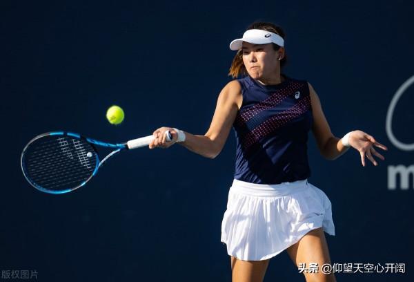 邁阿密賽女單四強出二，大阪直美橫掃晉級，中國金花再進四強