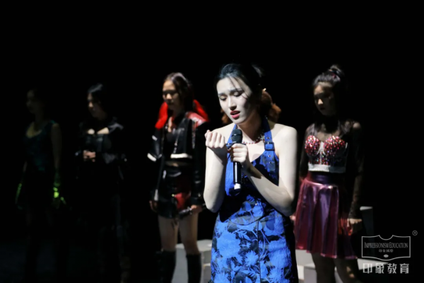 滿天星河,你是最亮的那顆丨印象教育2021年度表演班畢業大戲 滿天星河,你是最亮的那顆丨印象教育2021年度表演班畢業大戲