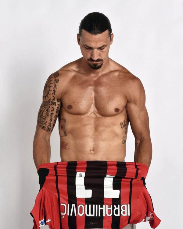 專訪伊布:沒有歐冠,沒有金球?我沒有遺憾 專訪伊布:沒有歐冠,沒有金球?我沒有遺憾