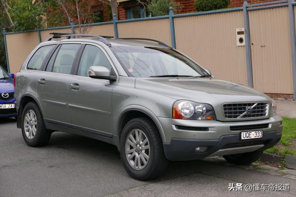 新車 &vert; 新一代沃爾沃XC90改為電動車，燃油版同堂銷售，但無大更新