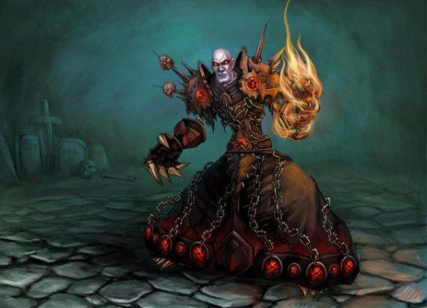 魔獸世界：P3階段術士就算不買T6套裝，那些極品散件還是要入手的