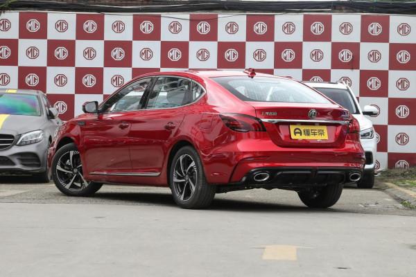 推薦3款溜背轎跑，國產、合資都有，配渦輪動力，10來萬可入手