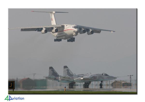 朝鮮軍用飛機彙總