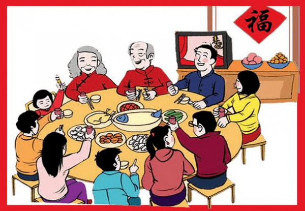 春節養生不打烊，過年也要有好身體