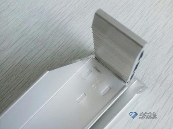 鋁型材配件的加工方式 鋁型材配件的加工方式