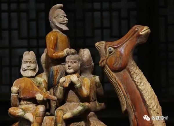 收藏殿堂 | 古陶瓷欣賞（49）宋代之前陶瓷器篇