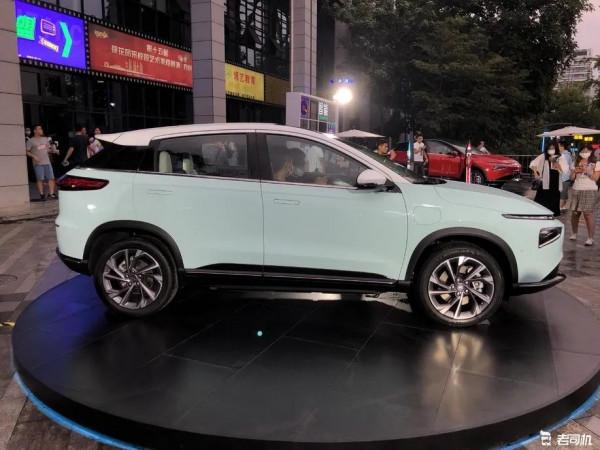 配置更高,家族前臉更酷炫,新款小鵬G3i補貼後售14.98-18.58萬 配置更高,家族前臉更酷炫,新款小鵬G3i補貼後售14.98-18.58萬