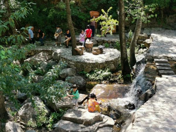 涼快!人少景美,不遠不累 涼快!人少景美,不遠不累