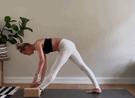 15分鐘瑜伽序列，讓你加深前屈幅度，超級有效