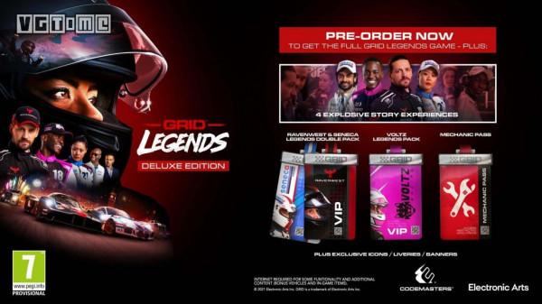 《超級房車賽 傳奇》發售日與首個實機演示公佈