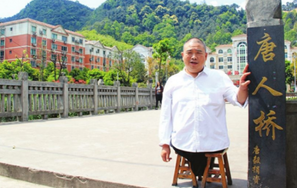 唐毅:7歲失去雙腿,21歲借300元創業,如今資產上億、娶妻生子 唐毅:7歲失去雙腿,21歲借300元創業,如今資產上億、娶妻生子