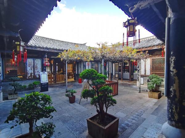 建水第一宅朱家花園