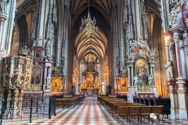 維也納真的有這麼漂亮嗎？