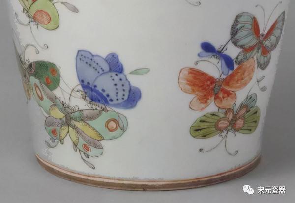 故宮瓷器集（75-清康熙）