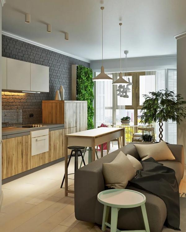 理想的小公寓就應該這樣用才最合理 理想的小公寓就應該這樣用才最合理