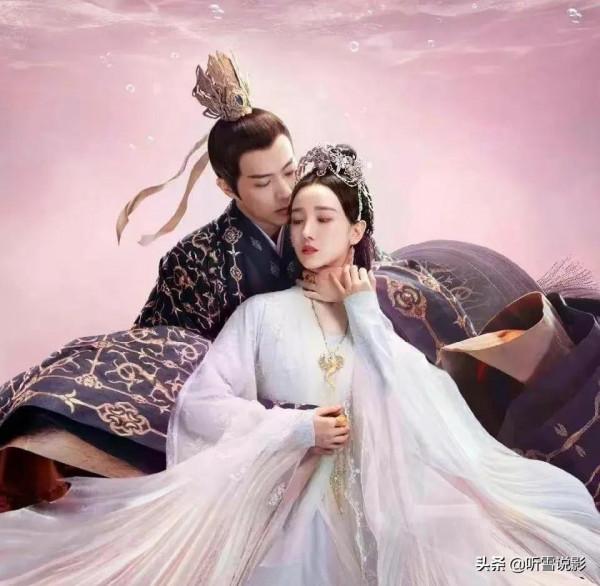 《斛珠夫人》愛情雖好卻與她無緣,楊冪的寡淡成就了陳小紜的美豔 《斛珠夫人》愛情雖好卻與她無緣,楊冪的寡淡成就了陳小紜的美豔