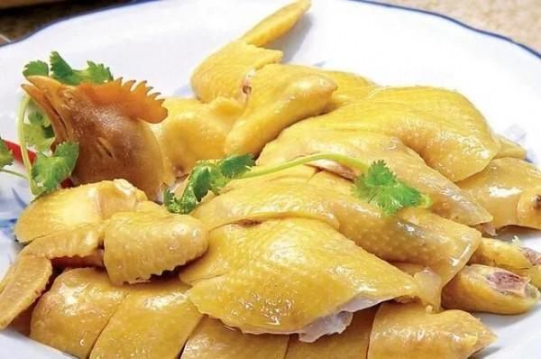 這樣做出來的白切雞才好吃 這樣做出來的白切雞才好吃