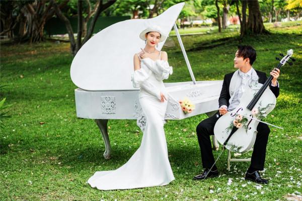 旅拍婚紗照去哪個城市拍比較好？國內熱門旅拍城市盤點怎麼能錯過