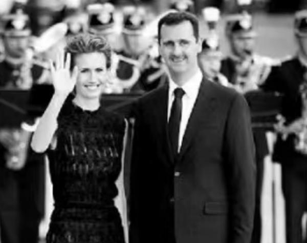 敘利亞第一夫人:被譽為“東方戴安娜”,2018年患癌,後來還好嗎 敘利亞第一夫人:被譽為“東方戴安娜”,2018年患癌,後來還好嗎