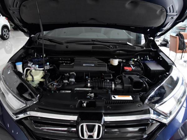 6.4L油耗日系SUV銷冠，大空間高配置車又耐用，實拍本田CR-V