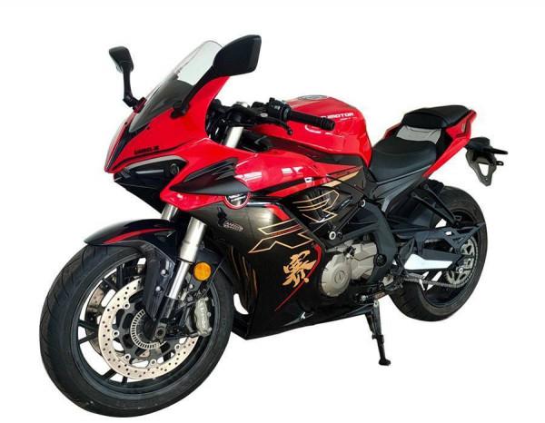 多生孩子好打架？錢江五款車型齊登場，動力有升級