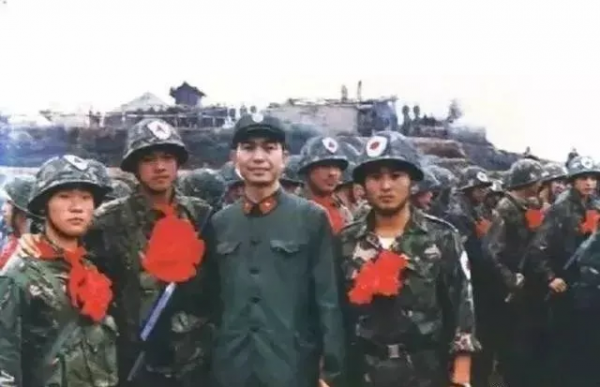 紀念“10.14”老山前線藍劍B行動35週年 紀念“10.14”老山前線藍劍B行動35週年