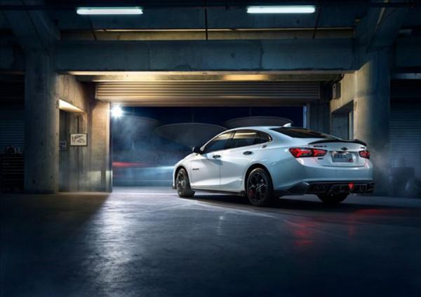 售價19.59萬元起，雪佛蘭邁銳寶XL 110週年紀念版上市，限量1100臺