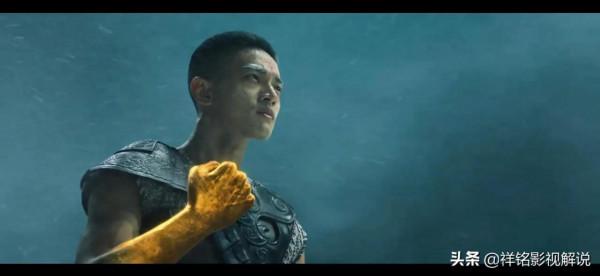 一部奇幻電影《冥海禁地》，述說海盜與神秘海底城故事