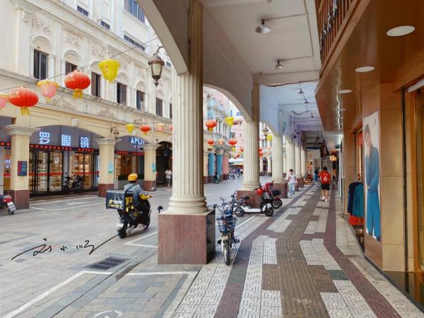 佛山市有個經濟發達的區，知名度比佛山還高，更以美食聞名於世