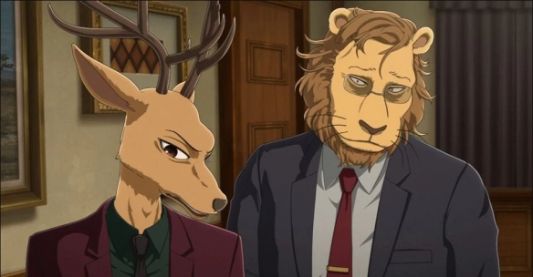 手冢治虫只能排第二《少年冠軍》最受歡迎動畫TOP10