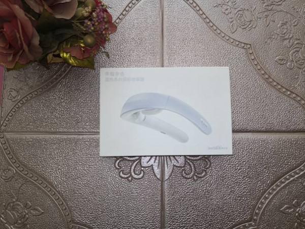 把按摩師裝入口袋-Jeeback脊安適多向頸椎按摩器評測 把按摩師裝入口袋-Jeeback脊安適多向頸椎按摩器評測