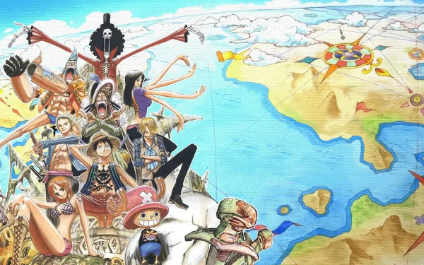 海賊王：關於大和的實力，她會不會「上船」的個人見解