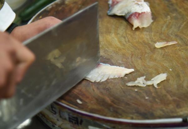 色香味俱全！邊防官兵的廚藝秀