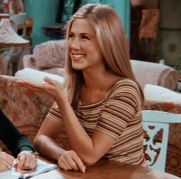 看了20年前的安妮斯頓，才知道她為什麼能成為“美國甜心”