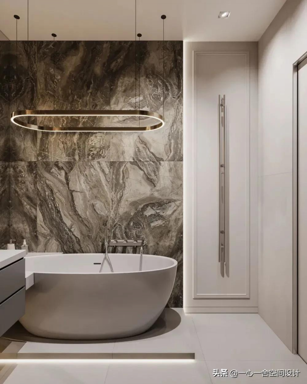 一心一舍|85m²現代簡約,灰白色調與木紋塑造愜意舒適的居住空間 一心一舍|85m²現代簡約,灰白色調與木紋塑造愜意舒適的居住空間