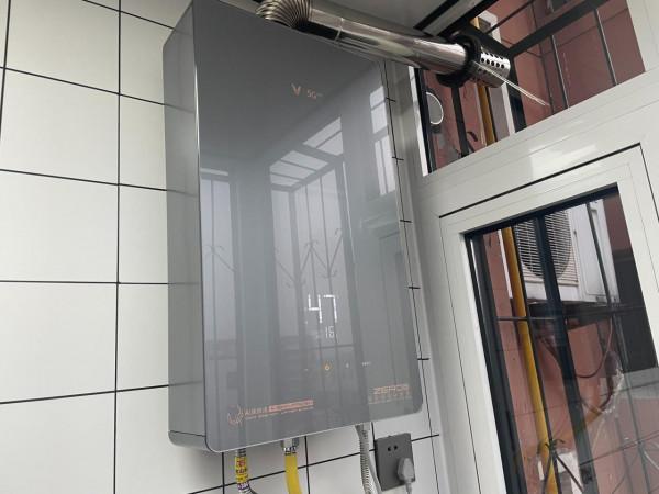 不務正業？零冷水與抑菌護膚的雲米AI美膚洗燃氣熱水器Zero2 測評