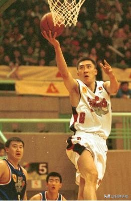 「盤點CBA名將系列」“上海男籃老隊長”章文琪 「盤點CBA名將系列」“上海男籃老隊長”章文琪