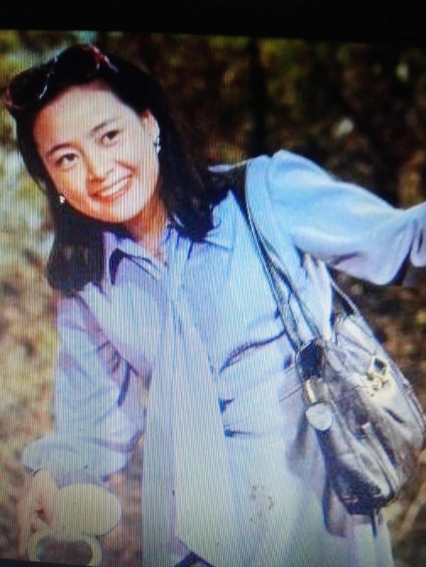 年輕時的張瑜有多漂亮？