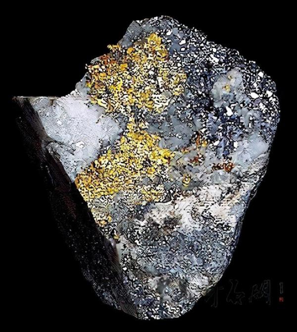 金礦石圖片文化普及總彙