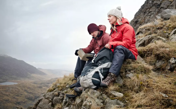 戶外常識丨冬季戶外徒步注意事項