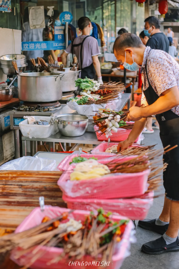 不得不說,論內臟的吃法四川是全國第一了吧 不得不說,論內臟的吃法四川是全國第一了吧