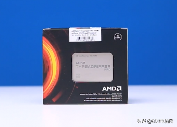 價值六位數的主機長啥樣？一顆CPU就逆天64核心128執行緒