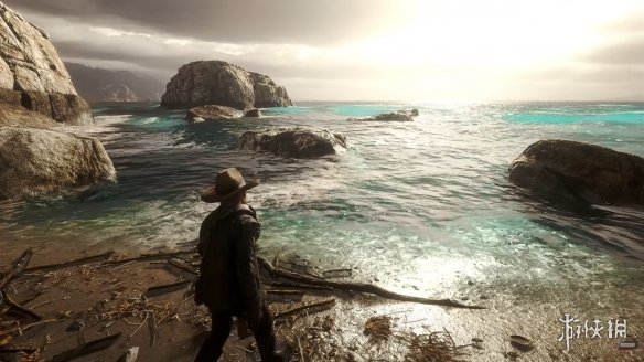 逼近現實！《荒野大鏢客2》8k光追最高畫質演示