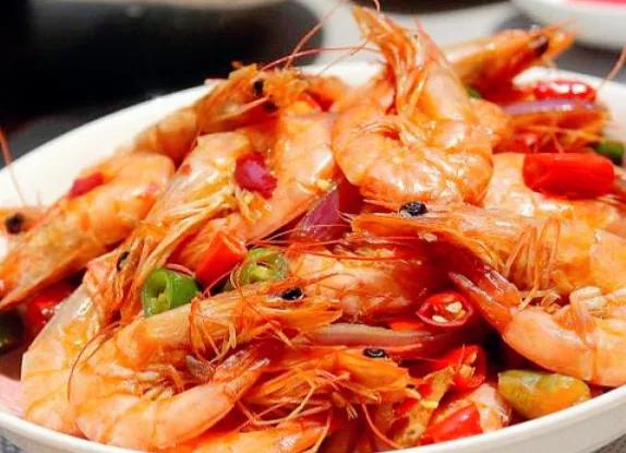 香辣蝦的家常做法，非常不錯喲，你也來試試看