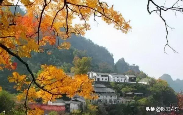 美到勾魂!10月的中國,這9個地方秋光乍洩,你應該在場啊 美到勾魂!10月的中國,這9個地方秋光乍洩,你應該在場啊