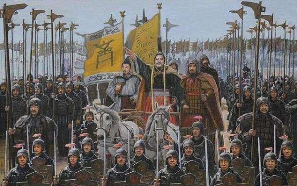 中國歷史上的十大亂世,你都知道有哪些嗎? 中國歷史上的十大亂世,你都知道有哪些嗎?