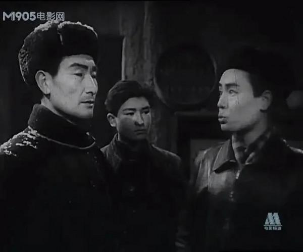 老電影（0472）《遠方星火》新疆電影製片廠（1961）電影劇照欣賞