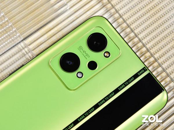 搞點“潮”色!realme真我GT Neo2圖賞 搞點“潮”色!realme真我GT Neo2圖賞